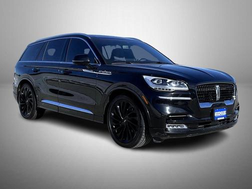 2021 Lincoln Aviator Reserve AWD