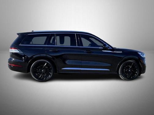 2021 Lincoln Aviator Reserve AWD