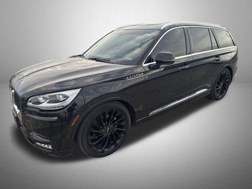2021 Lincoln Aviator Reserve AWD