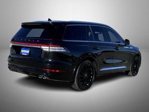2021 Lincoln Aviator Reserve AWD