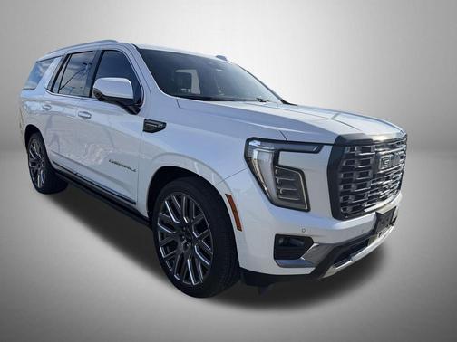 2025 GMC Yukon Denali Ultimate