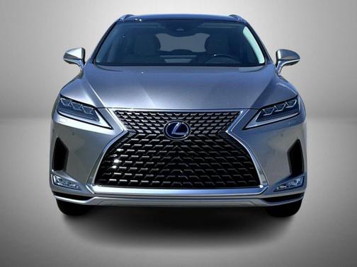Tan 2022 Lexus RX 450h Base