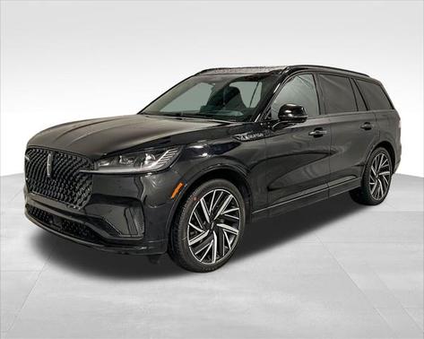 2025 Lincoln Aviator Black Label AWD
