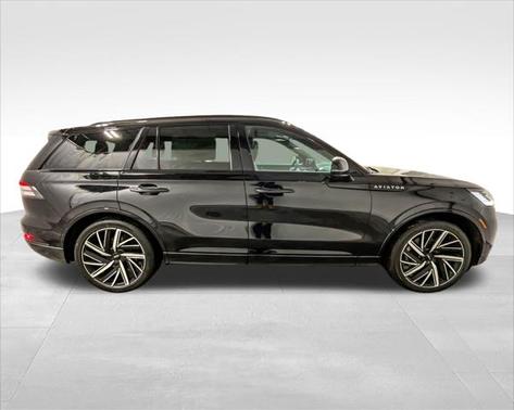 2025 Lincoln Aviator Black Label AWD