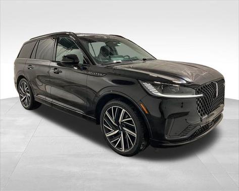 2025 Lincoln Aviator Black Label AWD