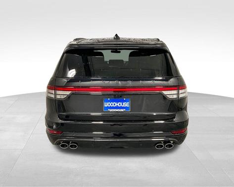 2025 Lincoln Aviator Black Label AWD