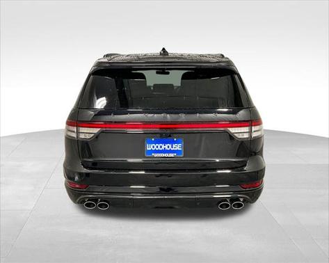 2025 Lincoln Aviator Black Label AWD