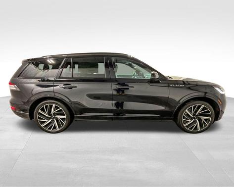 2025 Lincoln Aviator Black Label AWD