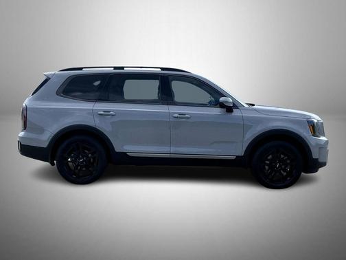 Wolf Gray 2023 Kia Telluride EX X-Line