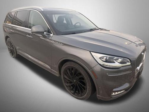 2022 Lincoln Aviator Reserve AWD