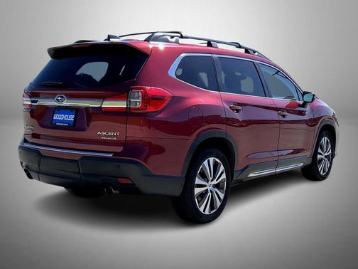 Crp 2019 Subaru Ascent Limited 8-Passenger