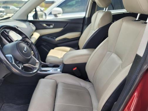 Crp 2019 Subaru Ascent Limited 8-Passenger