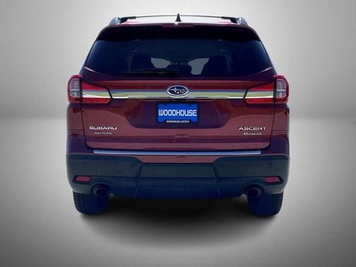 Crp 2019 Subaru Ascent Limited 8-Passenger