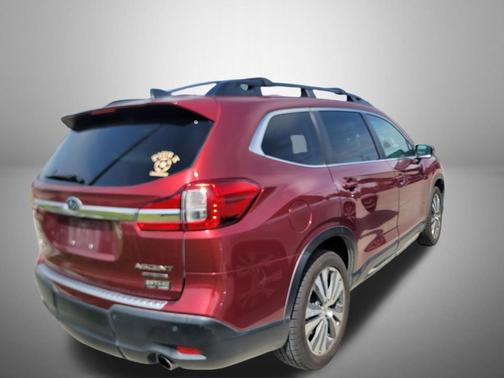 Crp 2019 Subaru Ascent Limited 8-Passenger