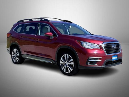 Crp 2019 Subaru Ascent Limited 8-Passenger