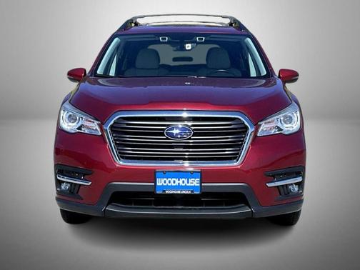 Crp 2019 Subaru Ascent Limited 8-Passenger