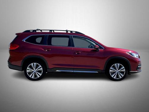 Crp 2019 Subaru Ascent Limited 8-Passenger