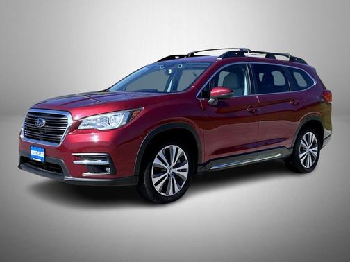 Crp 2019 Subaru Ascent Limited 8-Passenger