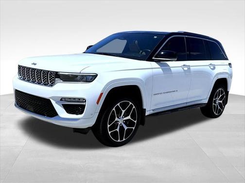2024 Jeep Grand Cherokee Summit