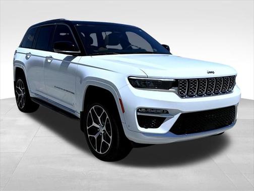 2024 Jeep Grand Cherokee Summit