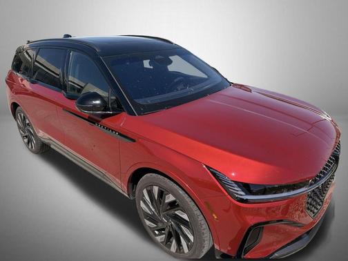 Red Carpet Metallic Tinted Clearcoat 2024 Lincoln Nautilus Reserve