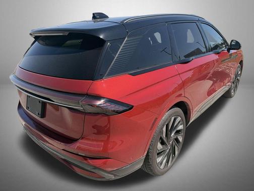 Red Carpet Metallic Tinted Clearcoat 2024 Lincoln Nautilus Reserve