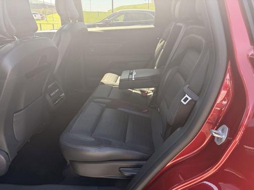 Red Carpet Metallic Tinted Clearcoat 2024 Lincoln Nautilus Reserve