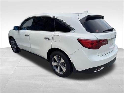 2016 Acura MDX 3.5L AcuraWatch Plus Package