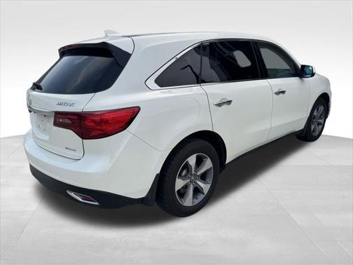 2016 Acura MDX 3.5L AcuraWatch Plus Package