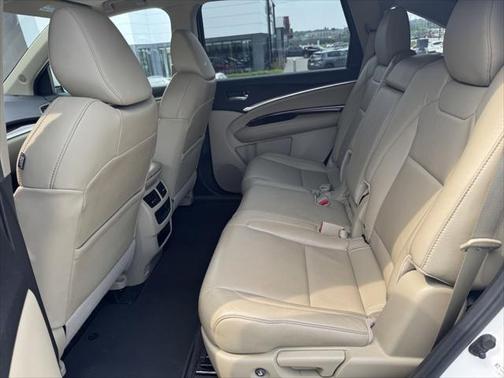 2016 Acura MDX 3.5L AcuraWatch Plus Package