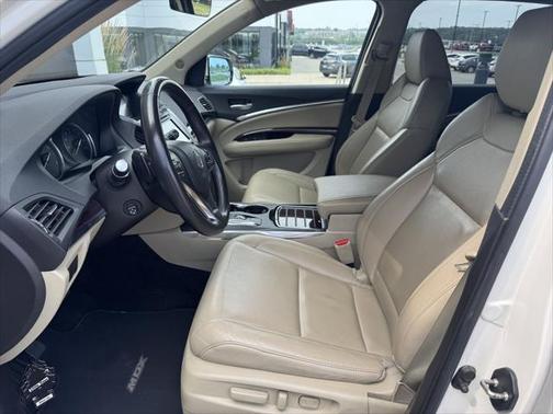 2016 Acura MDX 3.5L AcuraWatch Plus Package