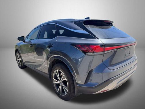 Cloudburst Gray 2025 Lexus RX 350 Premium