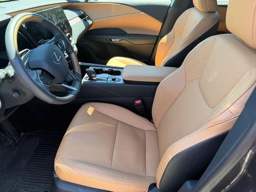 Cloudburst Gray 2025 Lexus RX 350 Premium