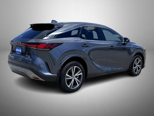 Cloudburst Gray 2025 Lexus RX 350 Premium