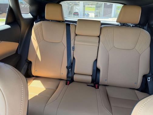 Cloudburst Gray 2025 Lexus RX 350 Premium
