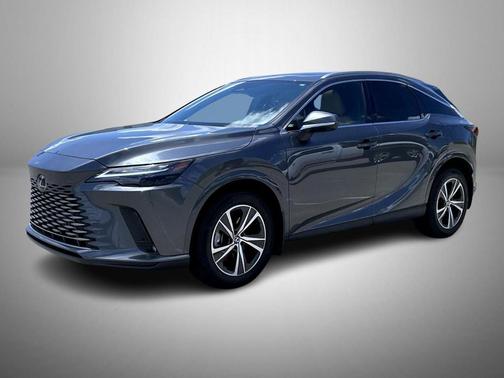 Cloudburst Gray 2025 Lexus RX 350 Premium