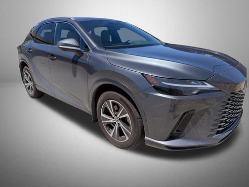 Cloudburst Gray 2025 Lexus RX 350 Premium