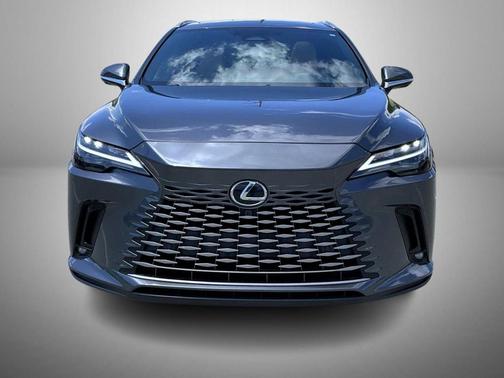 Cloudburst Gray 2025 Lexus RX 350 Premium