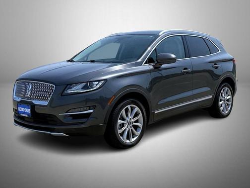 2019 Lincoln MKC Select