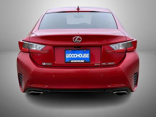 2017 Lexus RC 350 Base