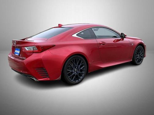2017 Lexus RC 350 Base