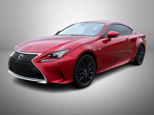 2017 Lexus RC 350 Base