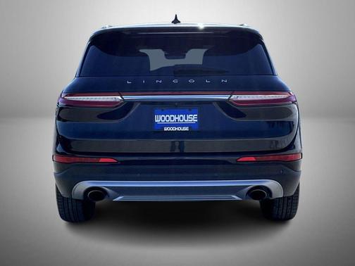 2020 Lincoln Corsair Reserve