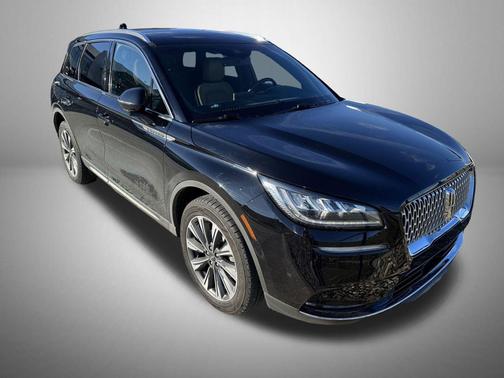 2020 Lincoln Corsair Reserve