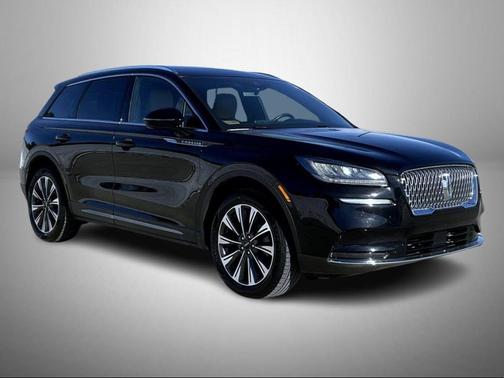 2020 Lincoln Corsair Reserve