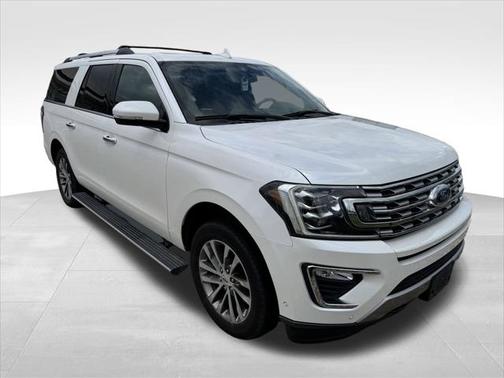 2018 Ford Expedition Max Limited