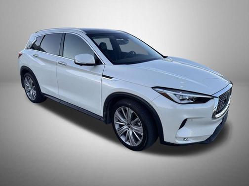 2021 INFINITI QX50 SENSORY AWD