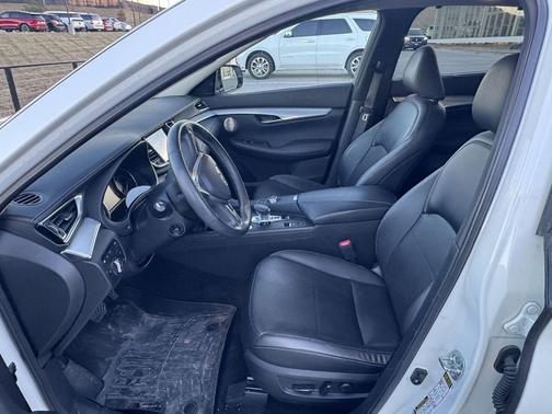 2021 INFINITI QX50 SENSORY AWD