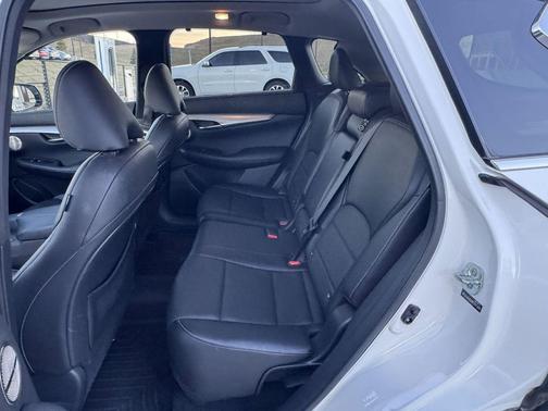 2021 INFINITI QX50 SENSORY AWD