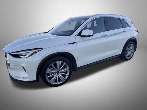 2021 INFINITI QX50 SENSORY AWD